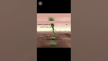 اغنية دامي تي كوسيتا مترجم بلعربي DAME TU COSITA ARABIC TRANSLATOR 