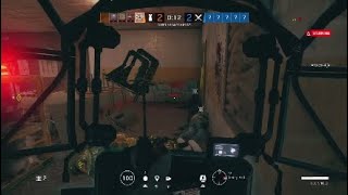 R6 Seige - C4 Teamkilling, Bullying, Salty Teammates