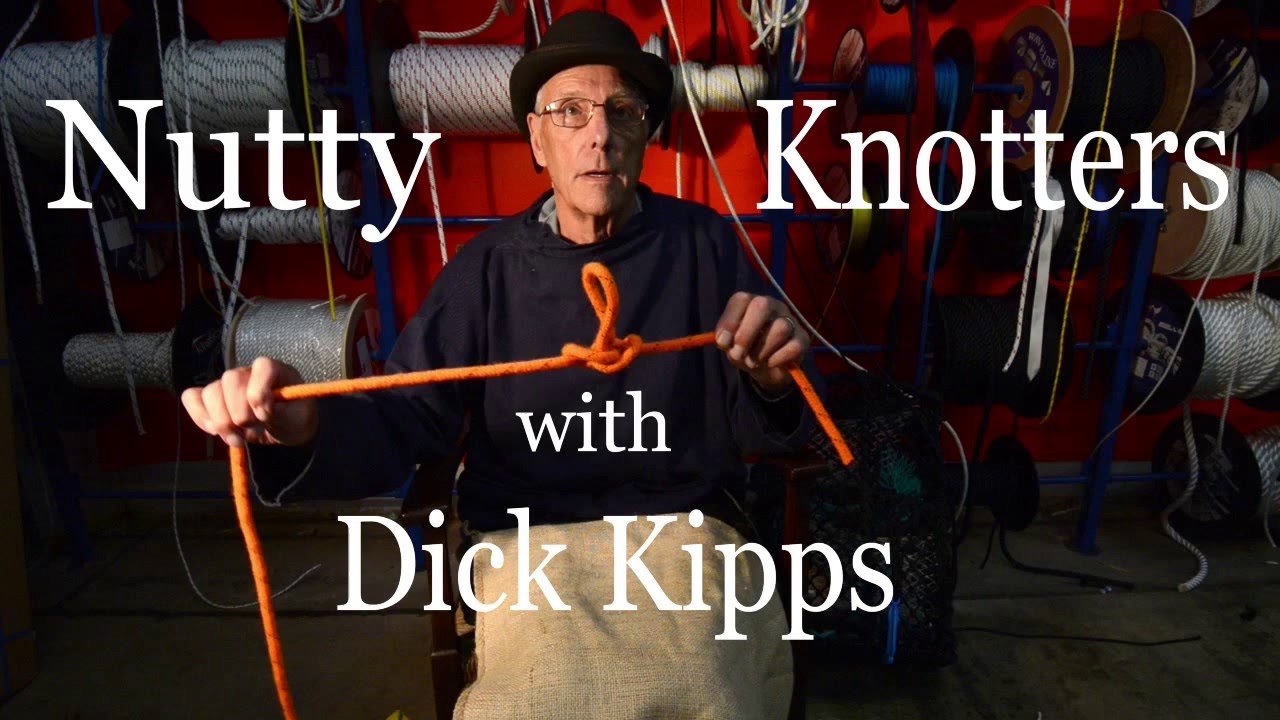 My Classic Boat.  How to tie a Sheepshank
