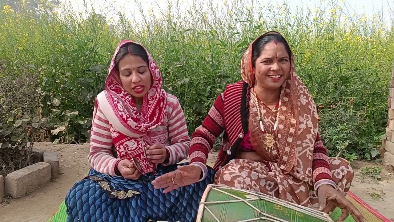 मटकिया गिर जाएगी होली में 🌹 न्यू भजन 🌹🎊🎊