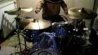 P. Ellis Custom Drums - Demonstration Resimi