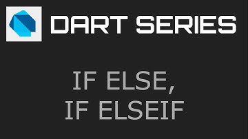 If Else If - Dart Programming