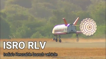 ISRO lands reusable launch vehicle