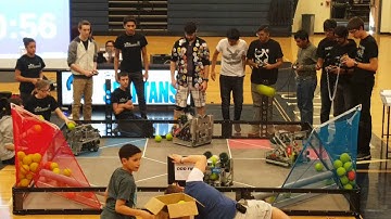 Vex Nothing But Net Sparta NJ Final 1