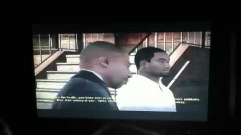 Def jam icon story mode part I18I