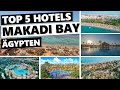 Top 5 die besten hotels in makadi bay gypten