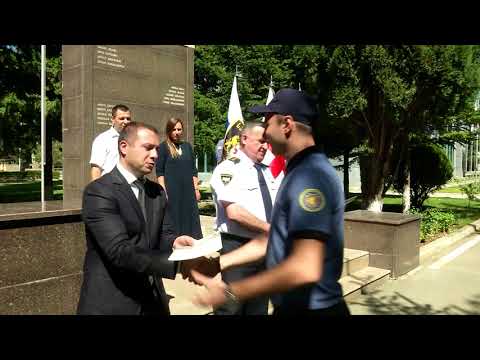 შსს-ს აკადემიის კურსდამთავრებულებს სერთიფიკატები გადაეცათ