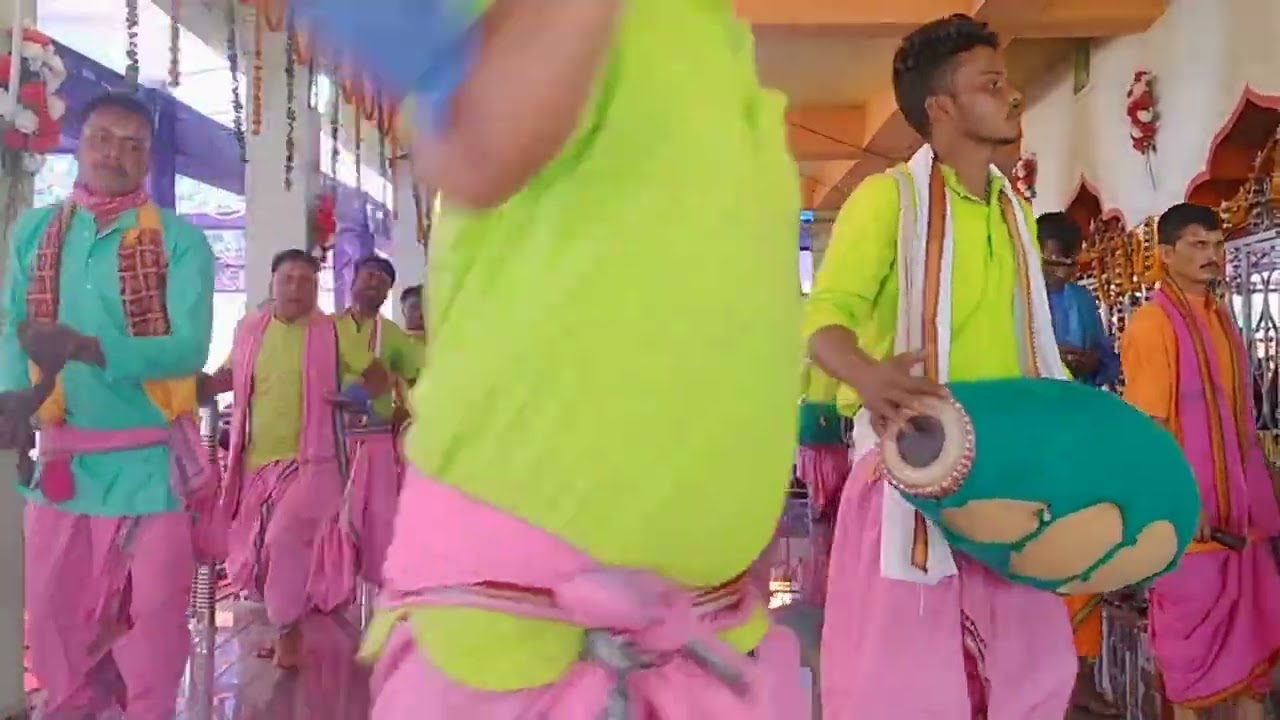 ରାସ ସଂକୀର୍ତ୍ତନ କଳାକାର ଙ୍କ ମହାକୁମ୍ବ 