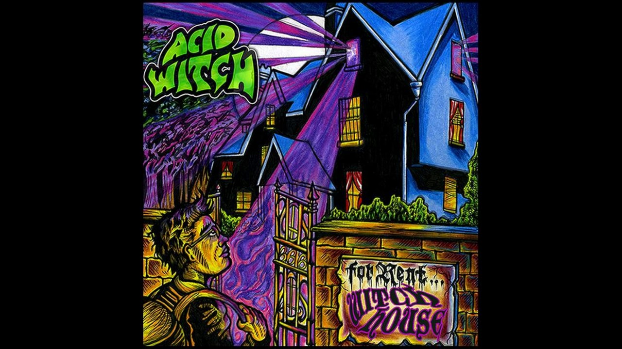 Watch Acid Witch - Witch House on YouTube Watch Acid Witch - Witch House on YouTube