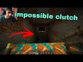 YesSmartyPie&#39;s impossible clutch in season 4 ep7