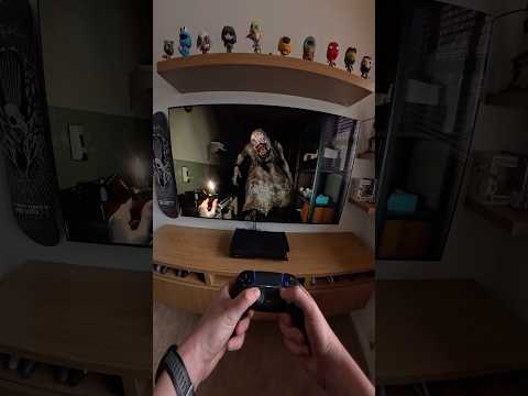 Resident Evil Requiem is terrifying