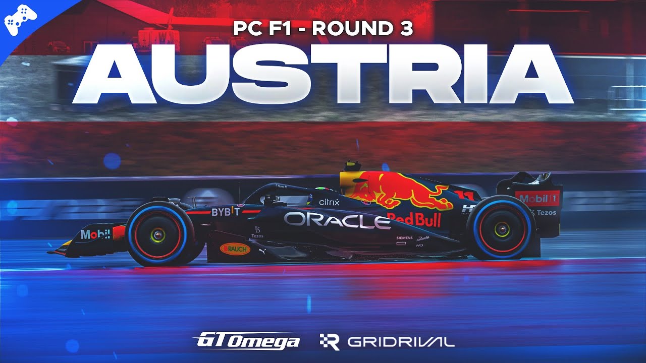 PSGL RACE HIGHLIGHTS | PC F1 | Season 31 | AUSTRIA