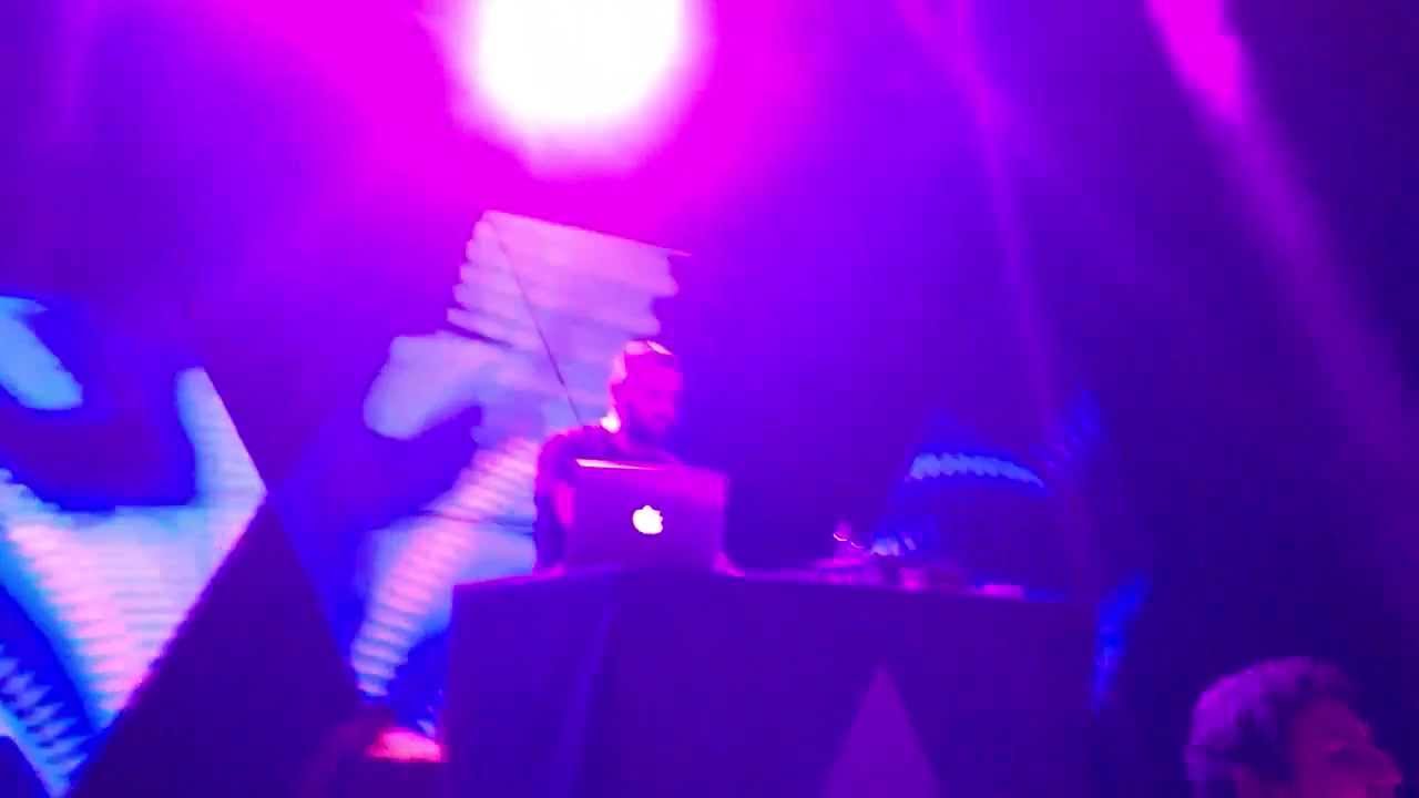 Fritz Kalkbrenner Live @ Graz Orpheum SICK TRAVELLIN Tour 2013 04 13 Austria HD