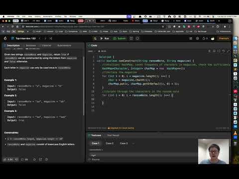 LeetCode Quick Review