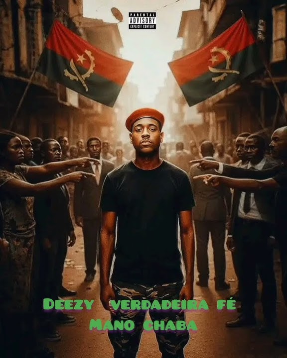 Deezy intervenção social álbum