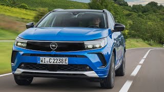 Opel Intelli-Lux LED Headlamps (2022) SlideShow