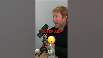 The Sobering Truth: How Alcohol Sabotages Your Sleep | Dr. Andrew Huberman #hubermanlab #shorts
