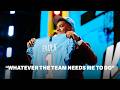 Keldric Faulk Discusses His NFL Transition | 2026 NFL Draft