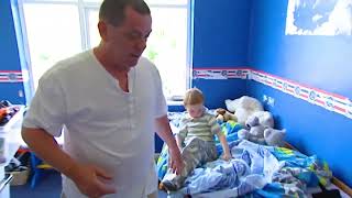 Jo Frost Extreme Parental Guidance - Cliff Sends Regan to Bedroom