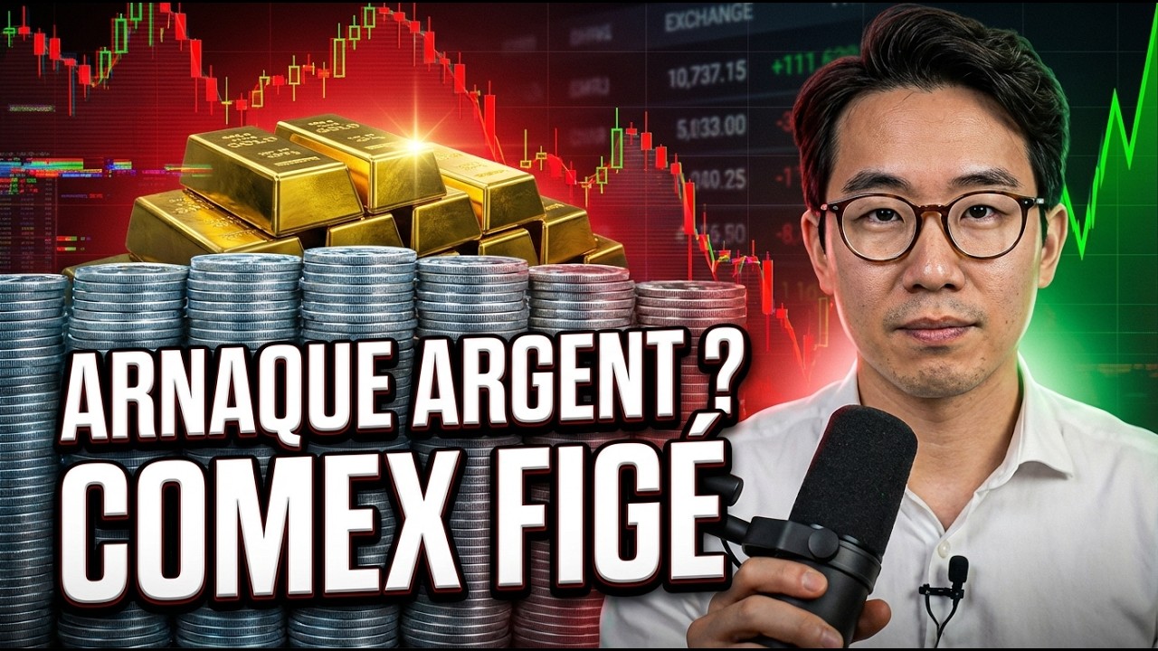 Arnaque à l'argent du COMEX ? Le CME se fige avant la livraison