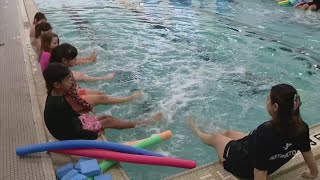 Government Employees Health Association expanding free swim programs for kids