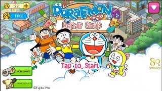 Doraemon Repair Shop มาเปิดร้านซ่อมกับโดเรม่อนกันเถอะ screenshot 3