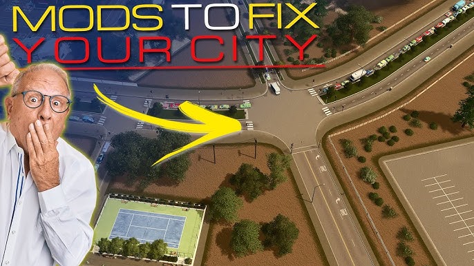 Cities: Skylines 2 Devs Warn Unfinished Editor Could Result In Broken Mods