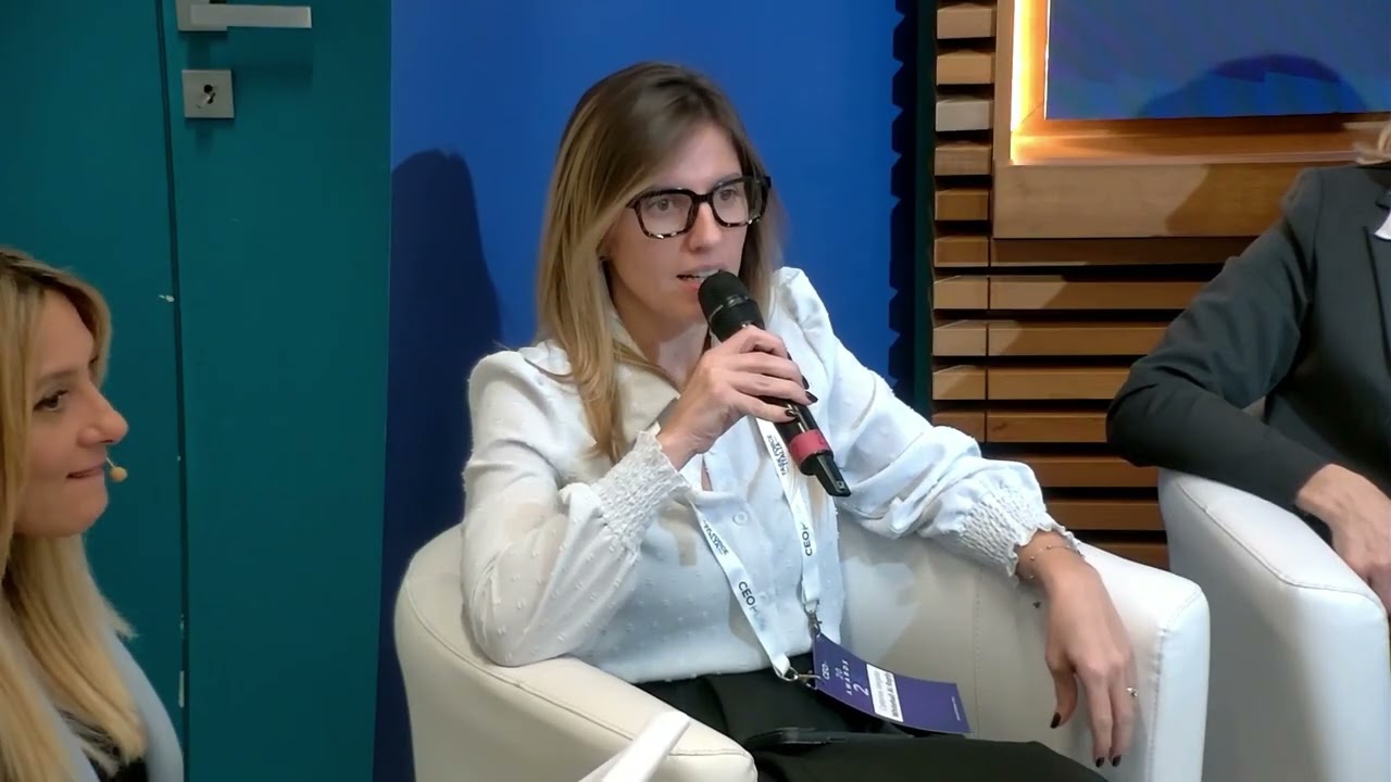 Round Table di Sistema - CEOforLIFE Awards - 20 novembre 25