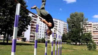 HOW TO DO GIANTS   PARKOUR FREERUNING TUTORIAL