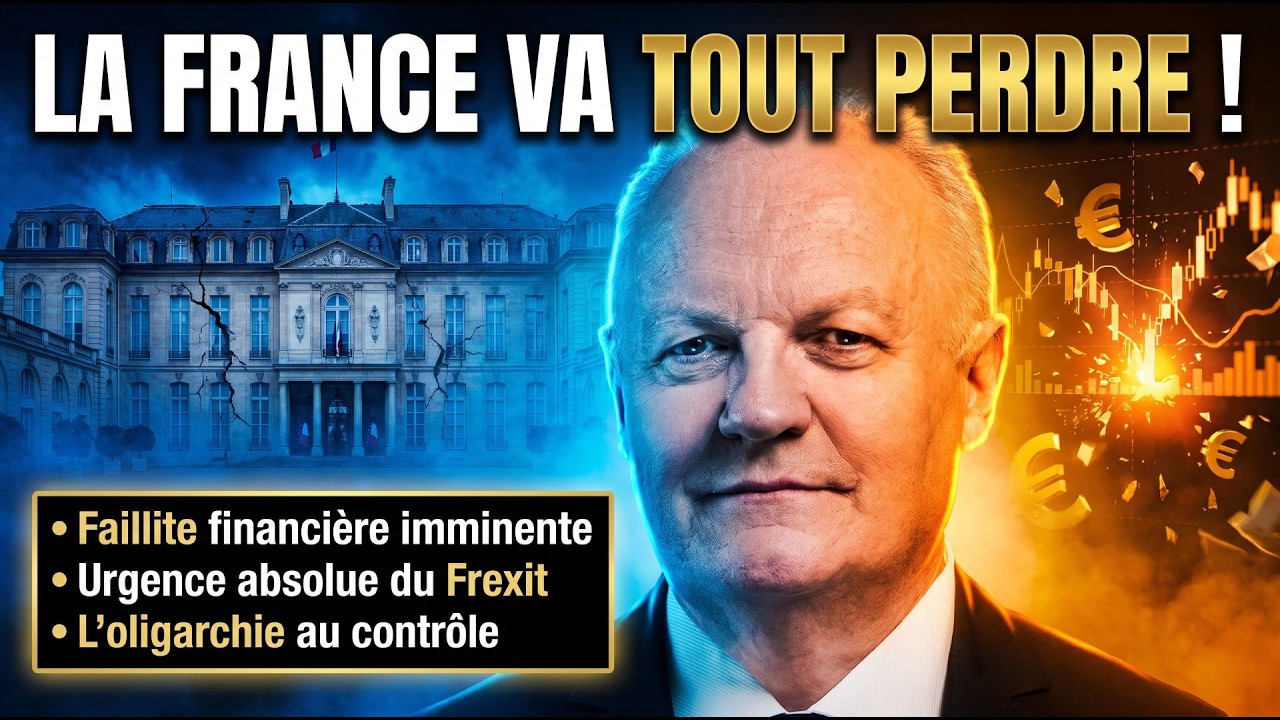 600 lycées : ce que FRANÇOIS ASSELINEAU dit de plus FOU sur le PIÈGE | GPTV