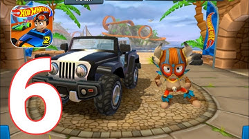 Beach Buggy Racing 2 - Gameplay Walkthrough Part 6