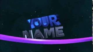 SICK FREE 3D SYNC INTRO TEMPLATE #2 2015 ( C4D&AE )