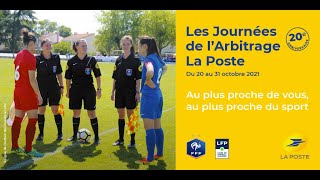 Journées Nationales de l'Arbitrage 2021