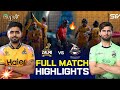 PESHAWAR ZALAMI Vs LAHORE QALANDARS || HIGHLIGHTS 💯 