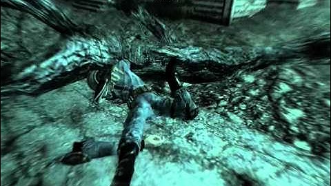 Fallout 3 - Worst Save Point Ever