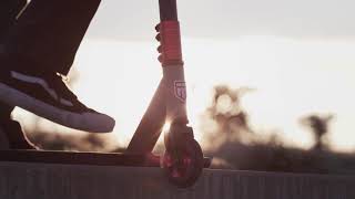Mongoose RISE 100 Pro Freestyle Scooter
