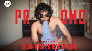 Arjun Reddy Cover Song Promo Arjunreddy Movie