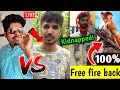 Gyan gaming and Desi Gamer Controversy 🔥 Game back soon 27? free fire player kidn*p. LOUD