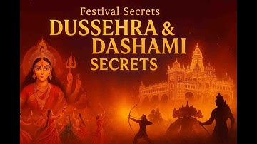 👉 8 geweldige geheimen van Dussehra en Vijayadashami – van Ramayana tot Durga Puja! 🏹🔥🙏