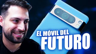 Nate Gentile Videos El Móvil con Inteligencia Artificial de Google: Pixel 8 Pro