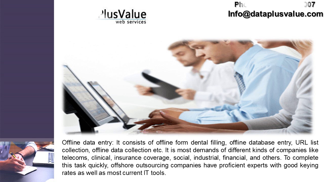 Tips to Select the Best Data Entry Service Provider