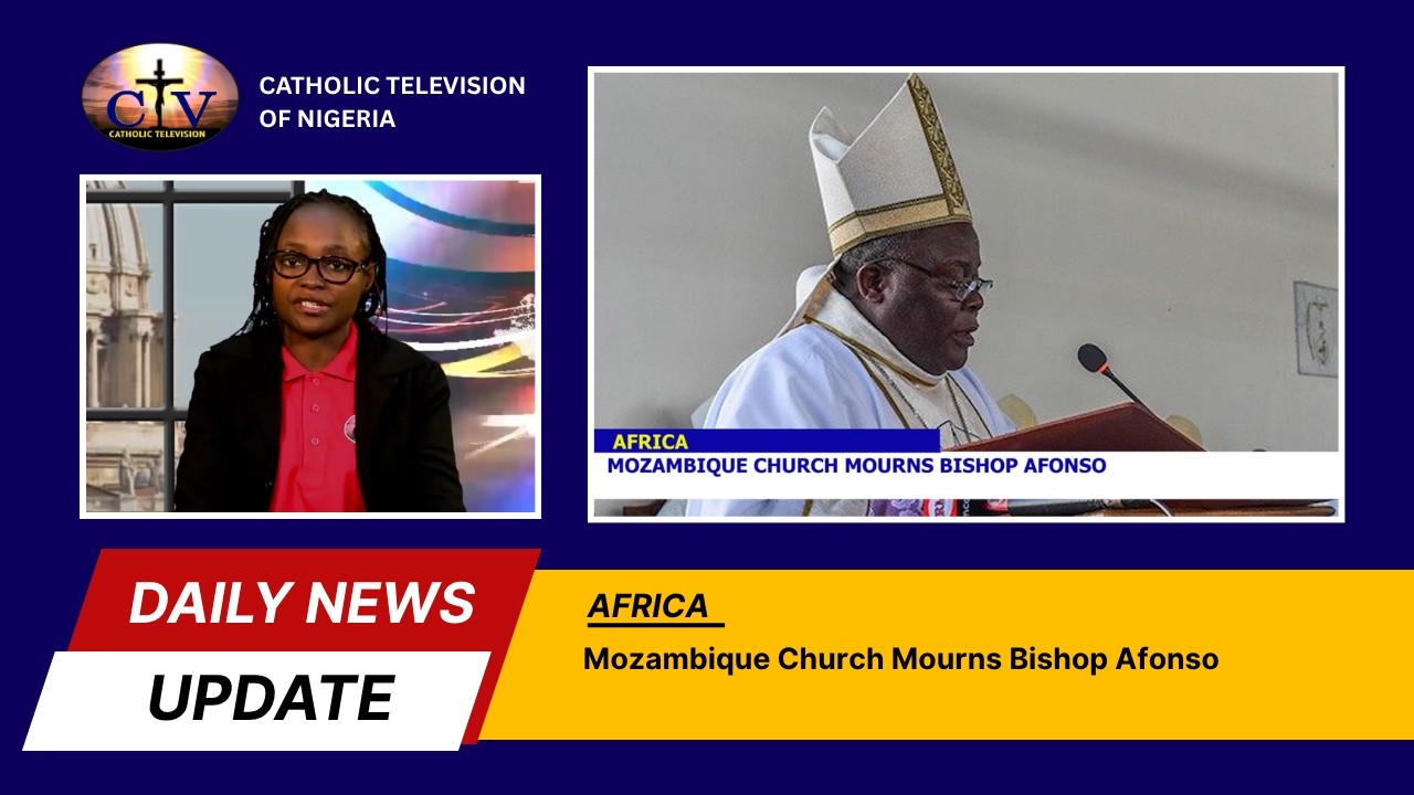 Mozambique Church Mourns Bishop Afonso