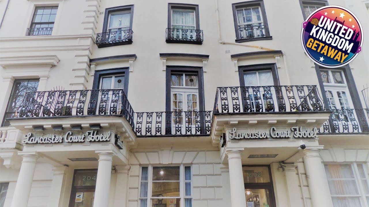 Lancaster Court Hotel | London, United Kingdom | Hotel Review ⭐