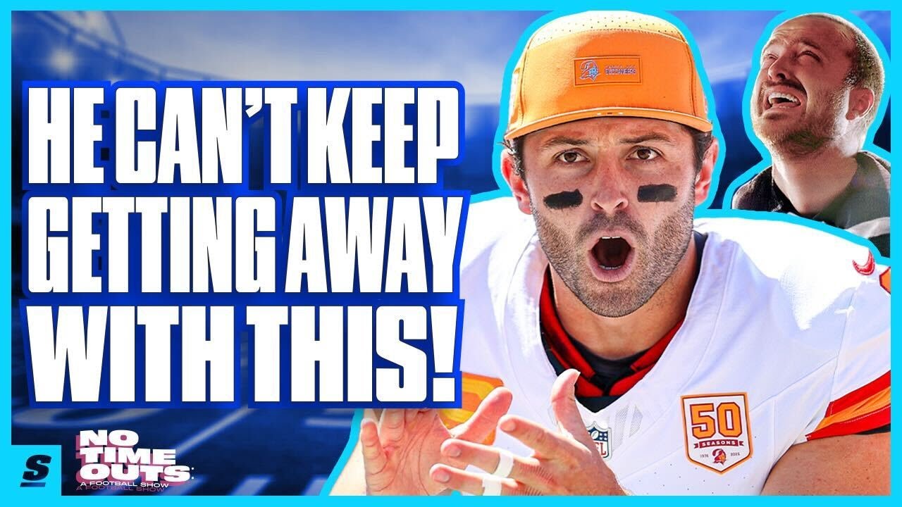 Can Baker & The Bucs Keep This Up?! | NFL Reactions & Takeaways