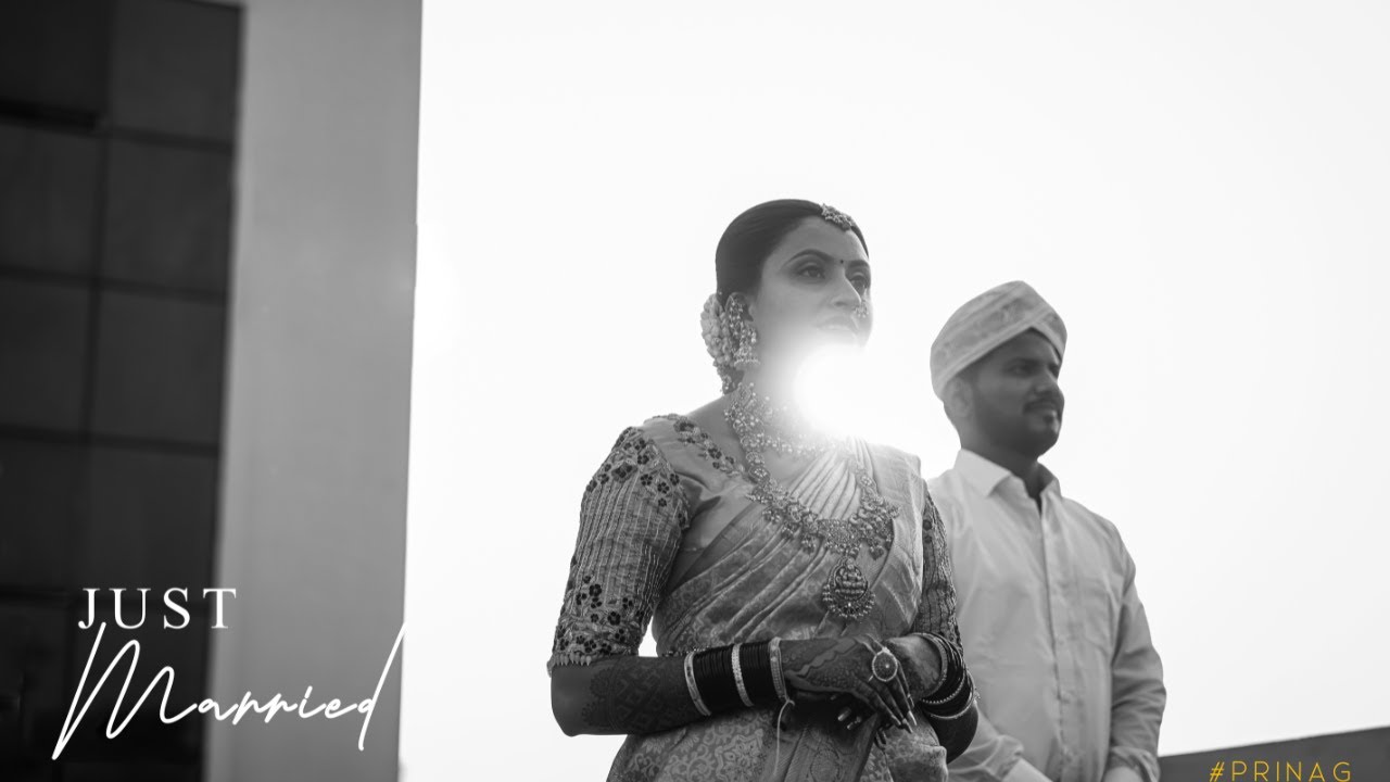 The Grand South Indian Wedding Celebration II  A Journey of Tradition and Love II Priya & Nagraj
