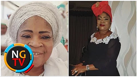 57-year-old singer Salawa Abeni reveals she still has male admirers, says men still pester her for
