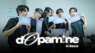 [Behind] OnlyOneOf 2024 World tour dOpamine in Seoul behind 🌌