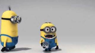 Despicable ME screensaver screenshot 5