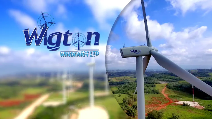 Wigton Windfarm - The  Environment