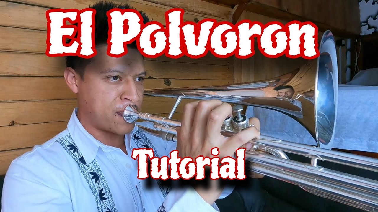 EL POLVORON TUTORIAL| Diego Medina
